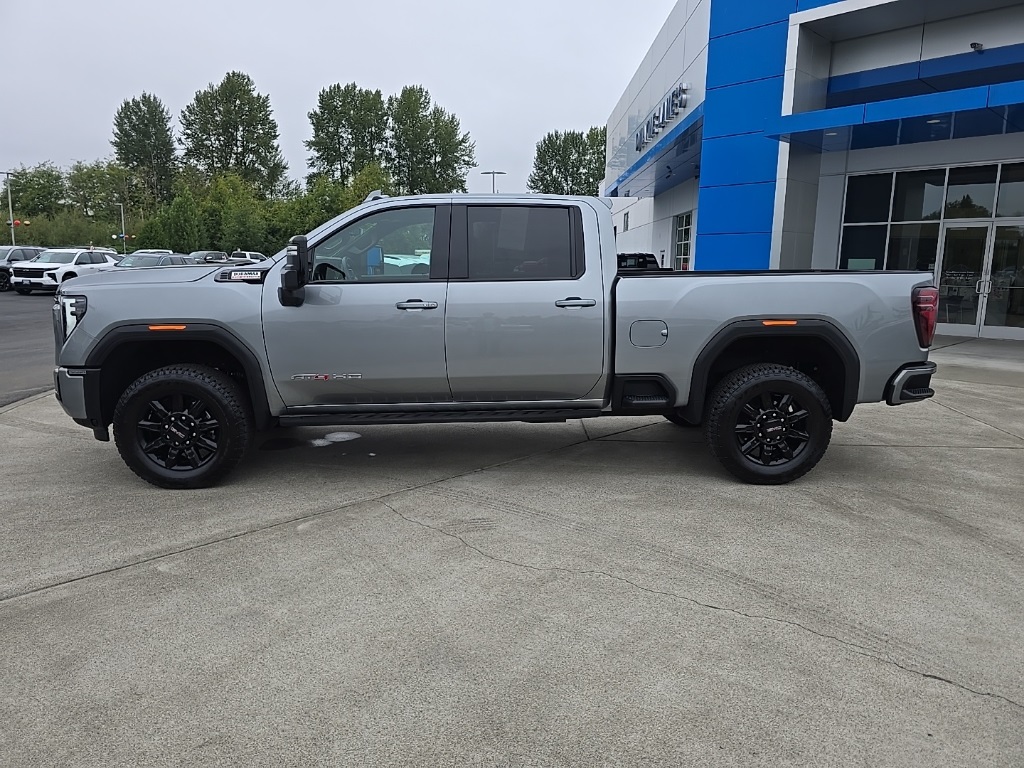 2025 Gmc Sierra HD AT4 photo 2