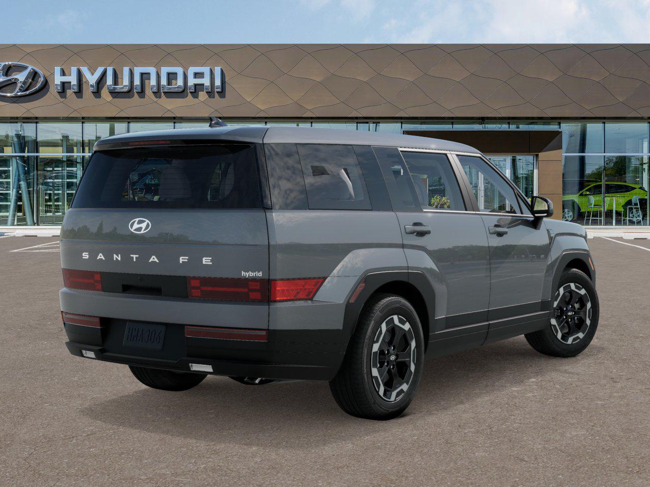 2026 Hyundai Santa Fe SE photo 4