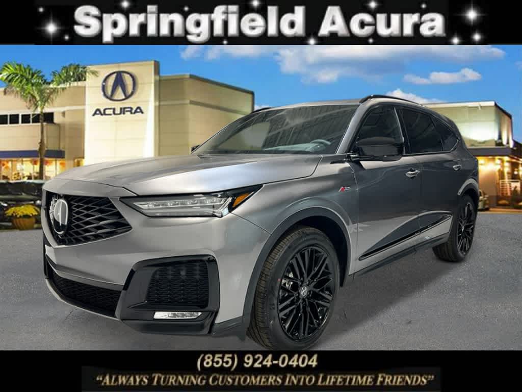 2026 Acura MDX A-spec w/Advance Package's photo