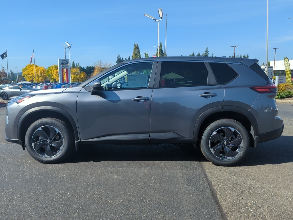 2026 Nissan Rogue SV photo 3