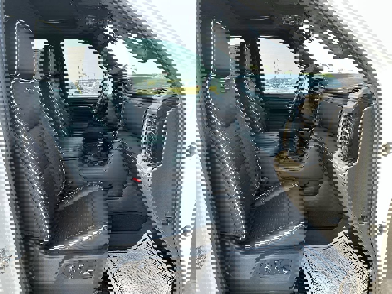 2024 Gmc Sierra 1500 AT4X photo 28