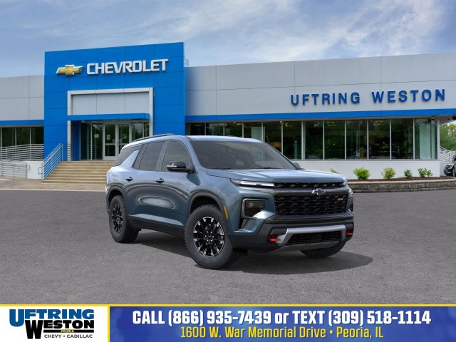 2025 Chevrolet Traverse Z71
