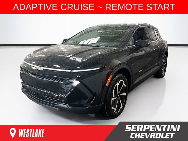 2026 Chevrolet Equinox EV 2LT's photo