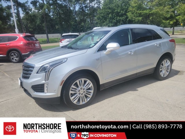 2019 Cadillac XT5
