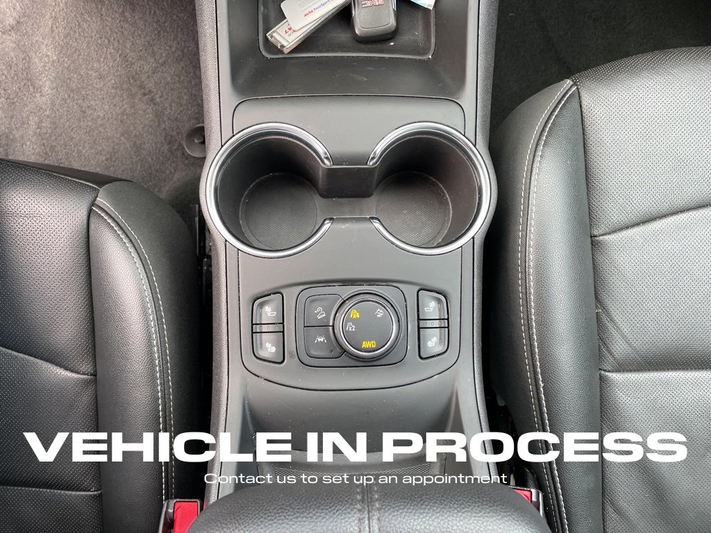 2024 Gmc Terrain SLT photo 13