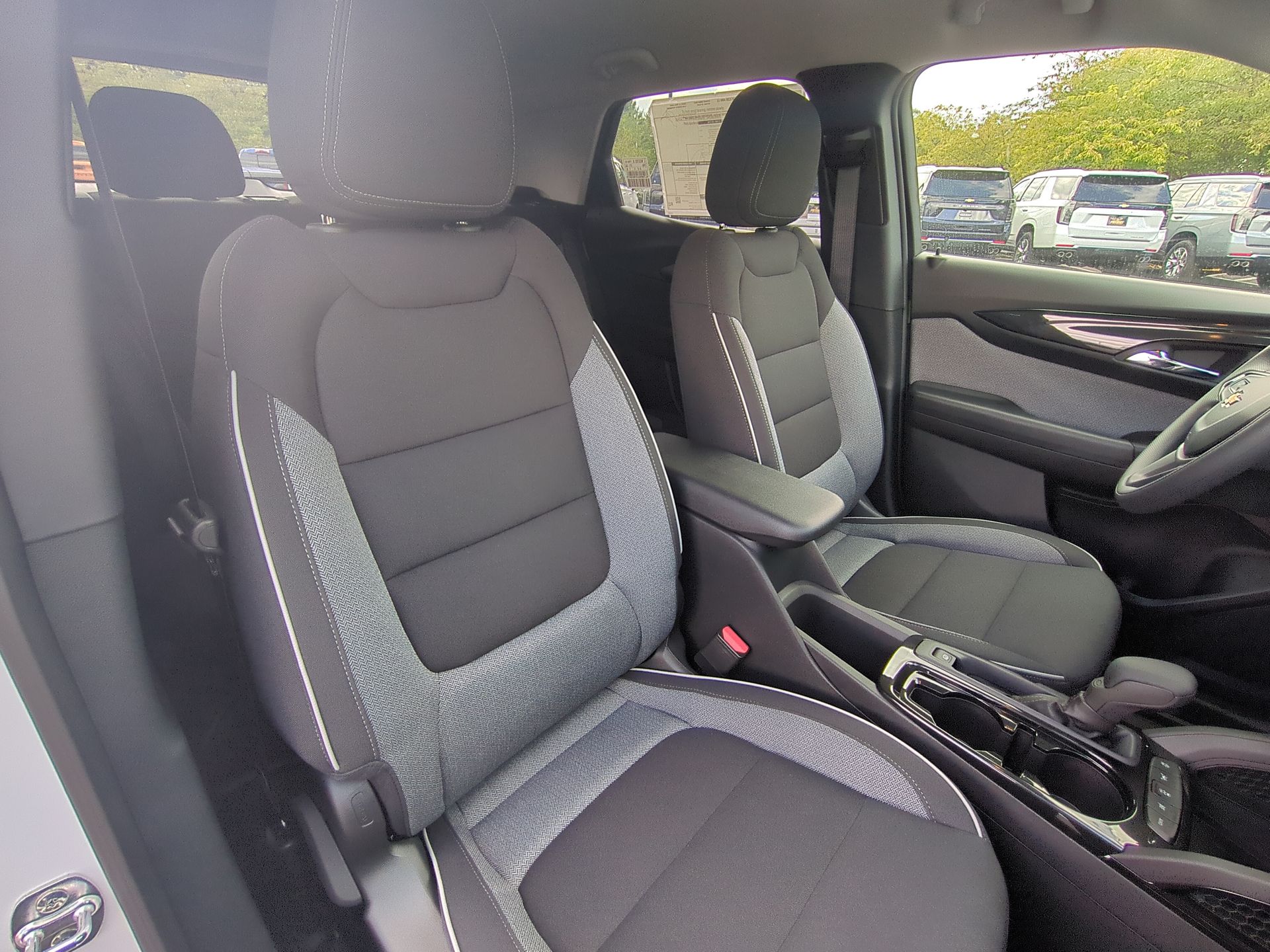 2026 Chevrolet Trailblazer LS photo 28