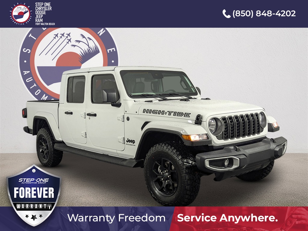 2025 Jeep Gladiator High Tide's photo