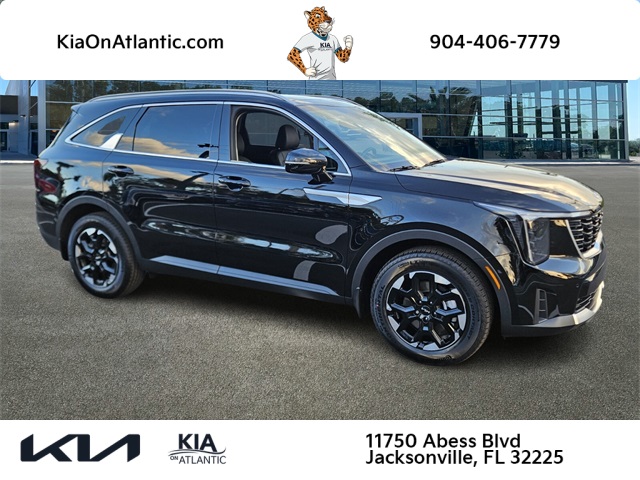 2025 Kia Sorento S's photo