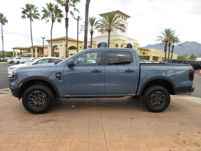 2025 Ford Ranger XLT's photo