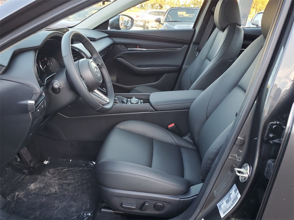 2025 Mazda Mazda3 Sedan 2.5 s Preferred photo 6