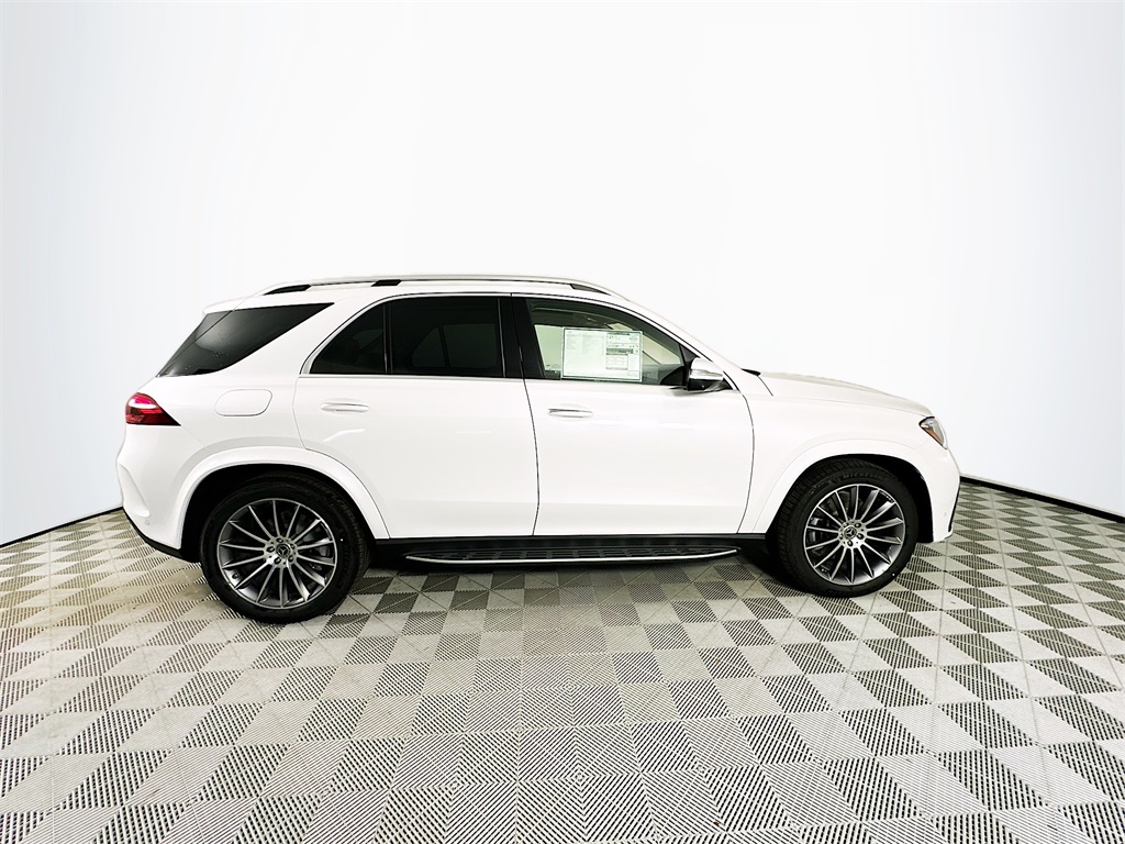 2026 Mercedes Benz GLE 450 4MATIC photo 7