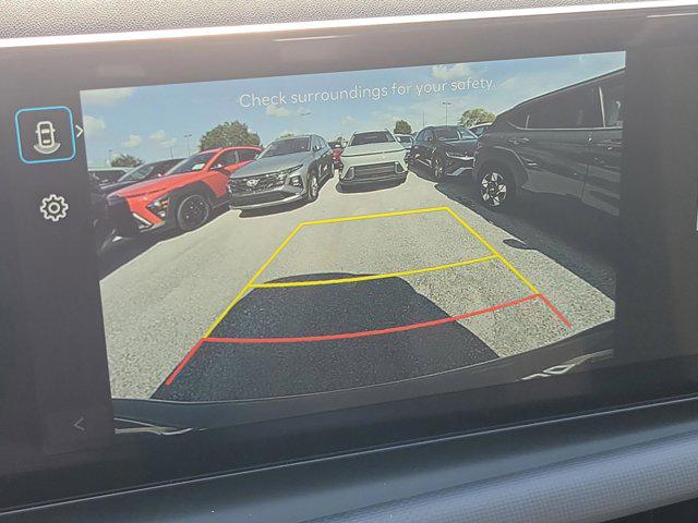 2026 Hyundai Tucson SE photo 21
