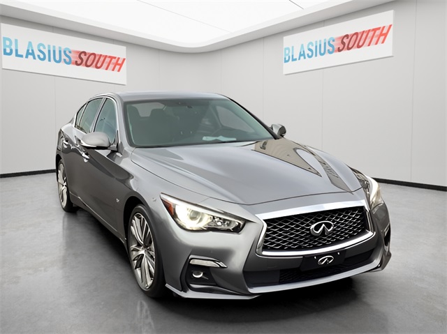 2019 INFINITI Q50 SPORT's photo
