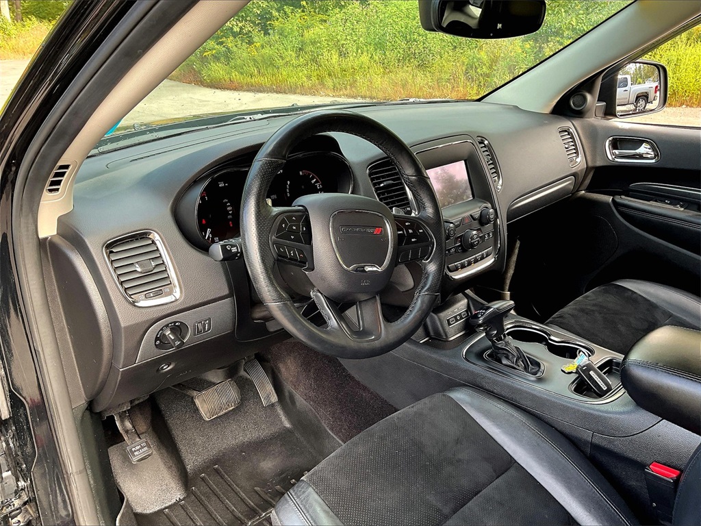 2018 Dodge Durango GT photo 8