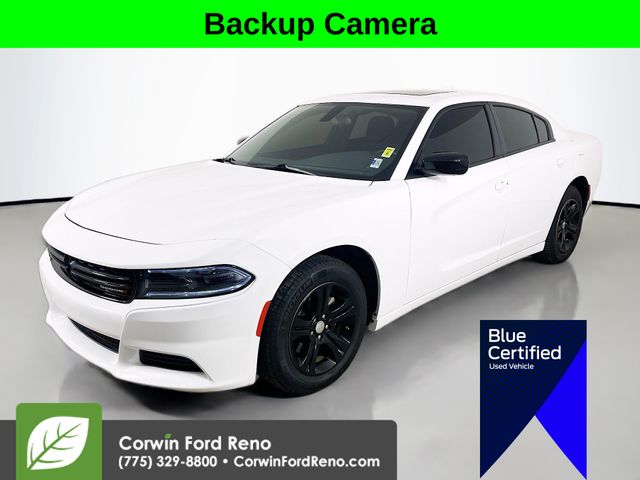 2023 Dodge Charger SXT photo 3