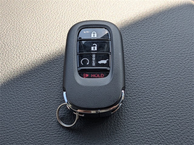 2026 Honda CR-V Hybrid Sport-L photo 31
