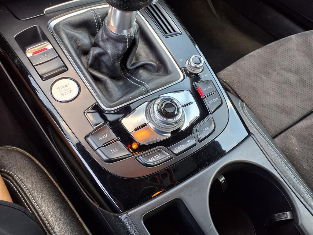 2016 Audi A5 S line Quattro Premium Plus photo 15