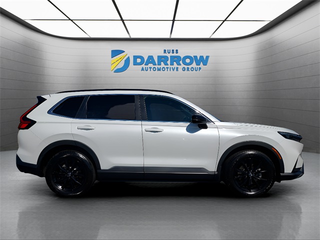 2024 Honda CR-V Hybrid Sport photo 6