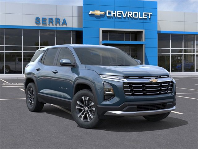 2026 Chevrolet Equinox LT photo 3