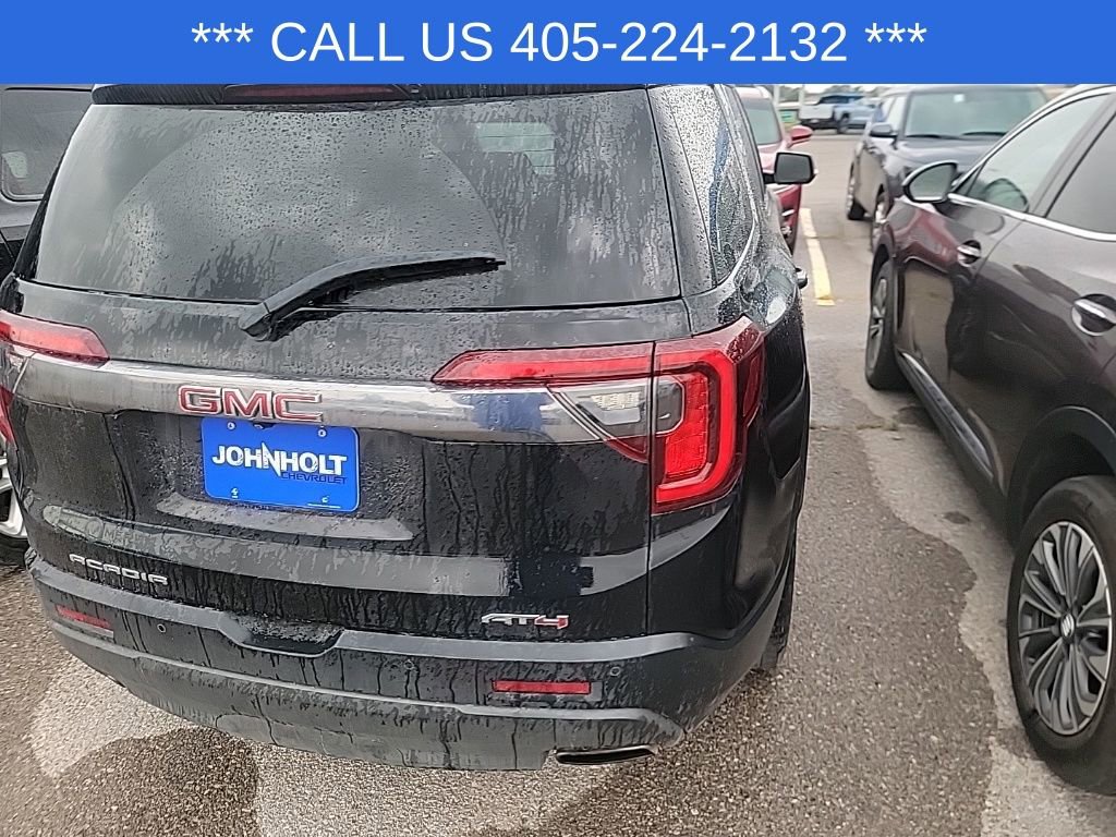 2021 Gmc Acadia AT4 photo 15