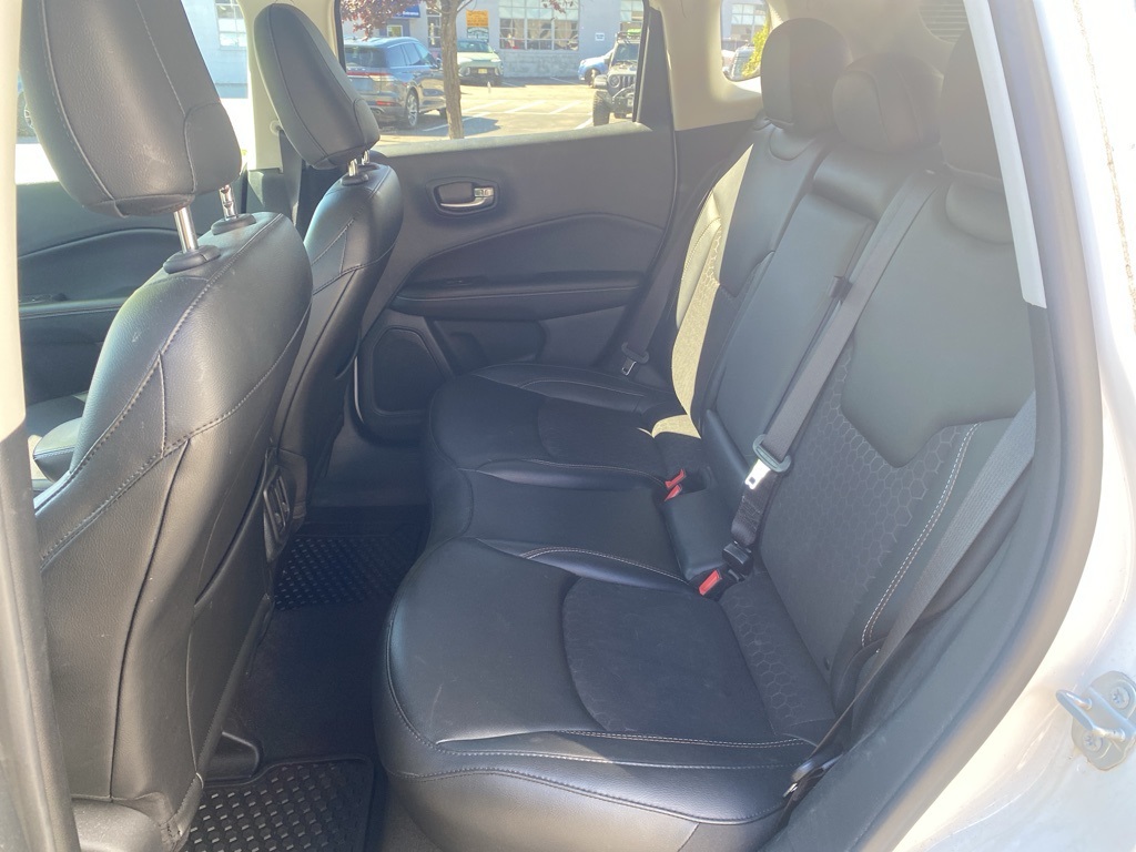 2020 Jeep Compass Latitude photo 8