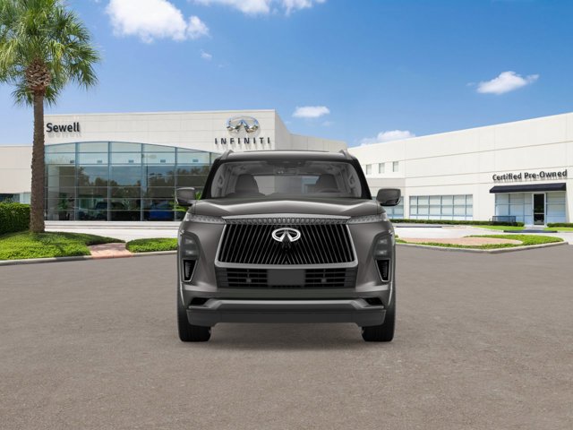 2026 Infiniti QX80 Luxe photo 2