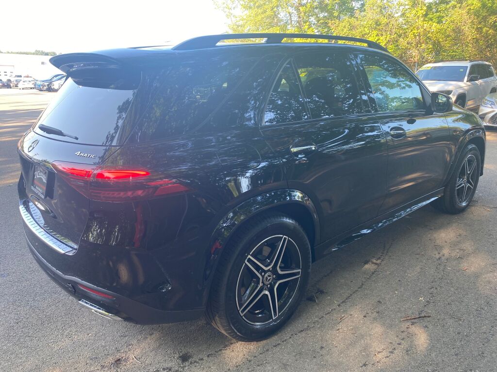 2026 Mercedes Benz GLE 350 4MATIC photo 4