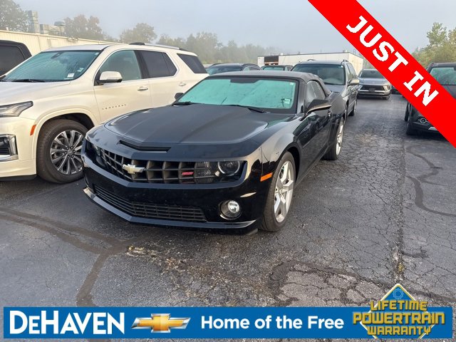 2011 Chevrolet Camaro