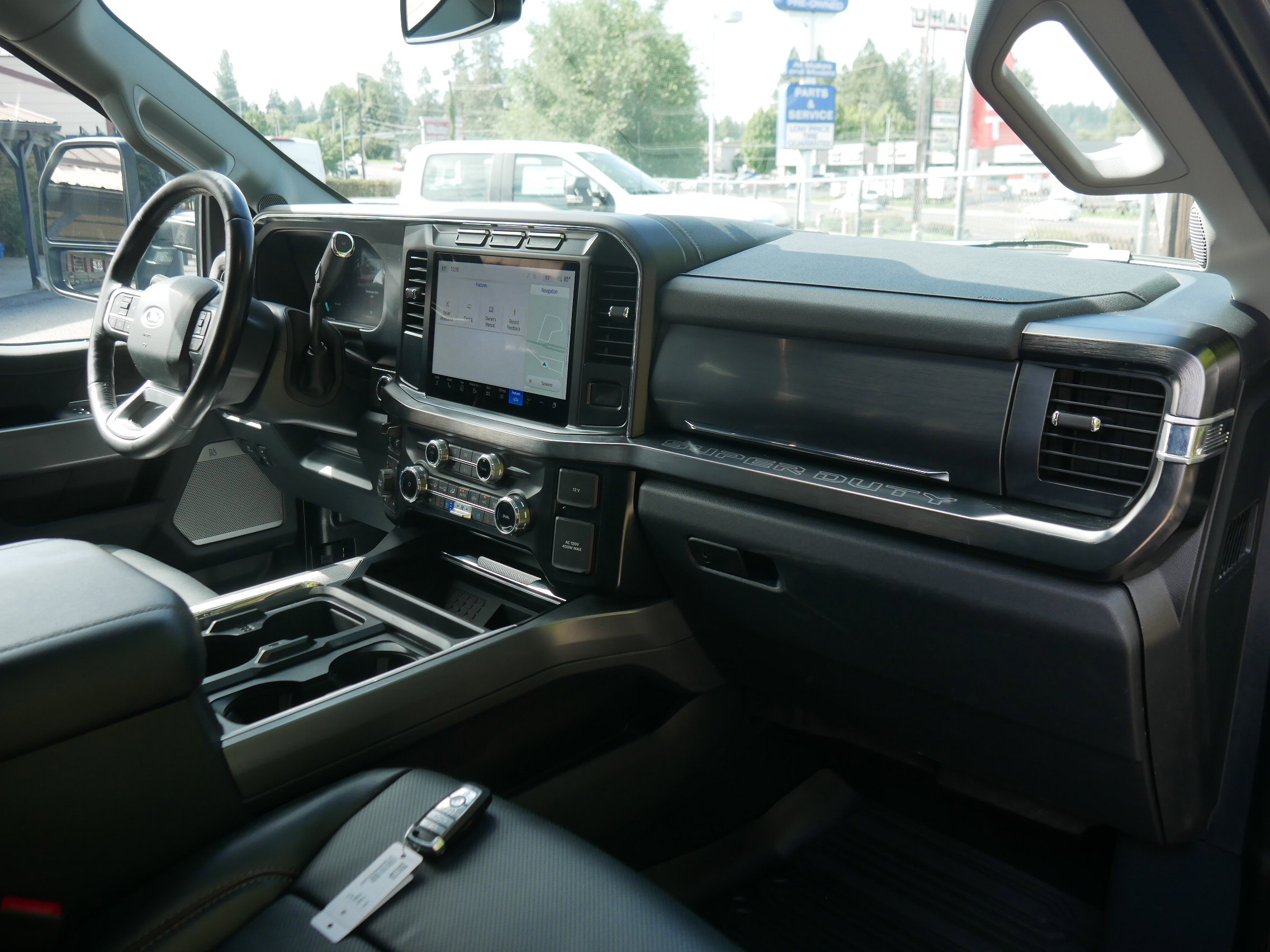 2024 Ford F-250 Lariat photo 23
