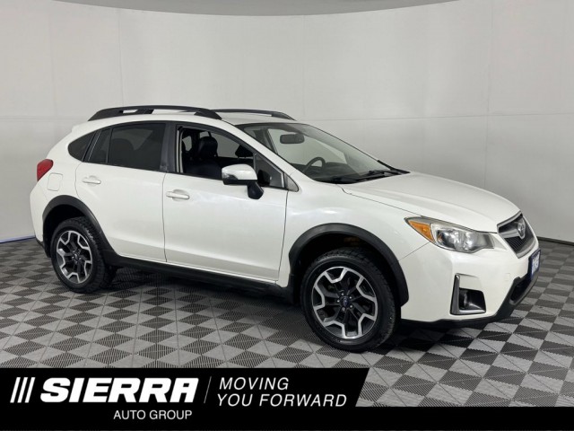 2016 Subaru Crosstrek 2.0i Limited