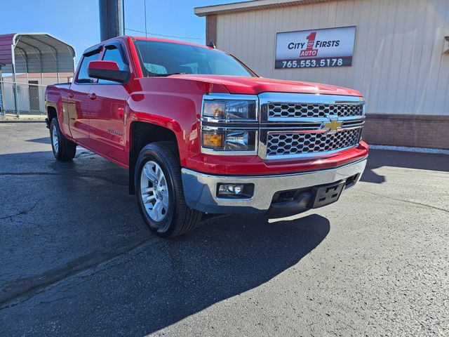 2015 Chevrolet Silverado 1500 LT photo 2