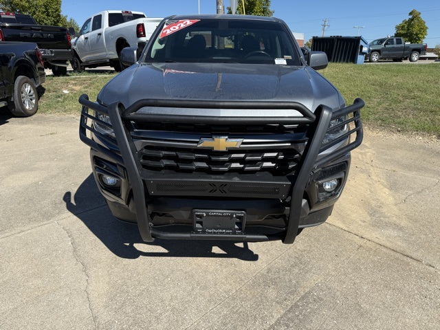 2022 Chevrolet Colorado LT photo 3