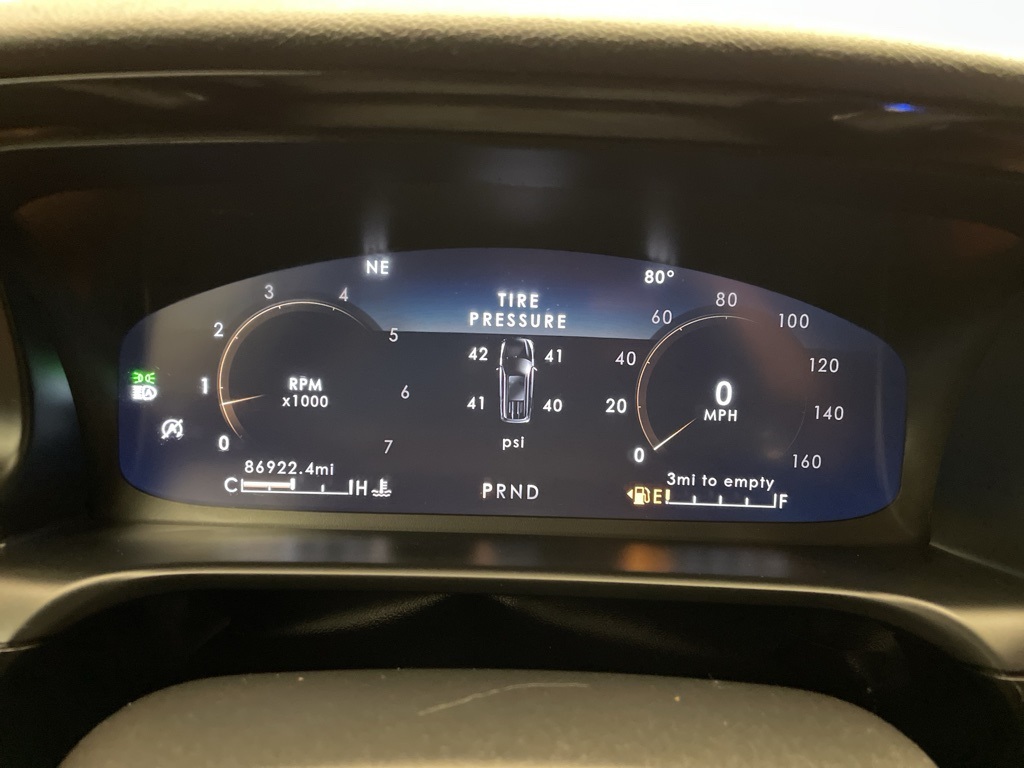 2020 Lincoln Aviator Reserve photo 9