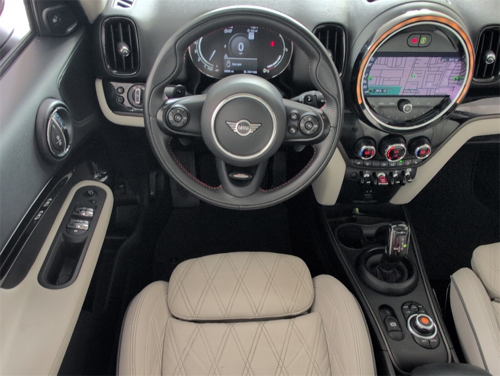 2021 Mini Countryman S ALL4 photo 7