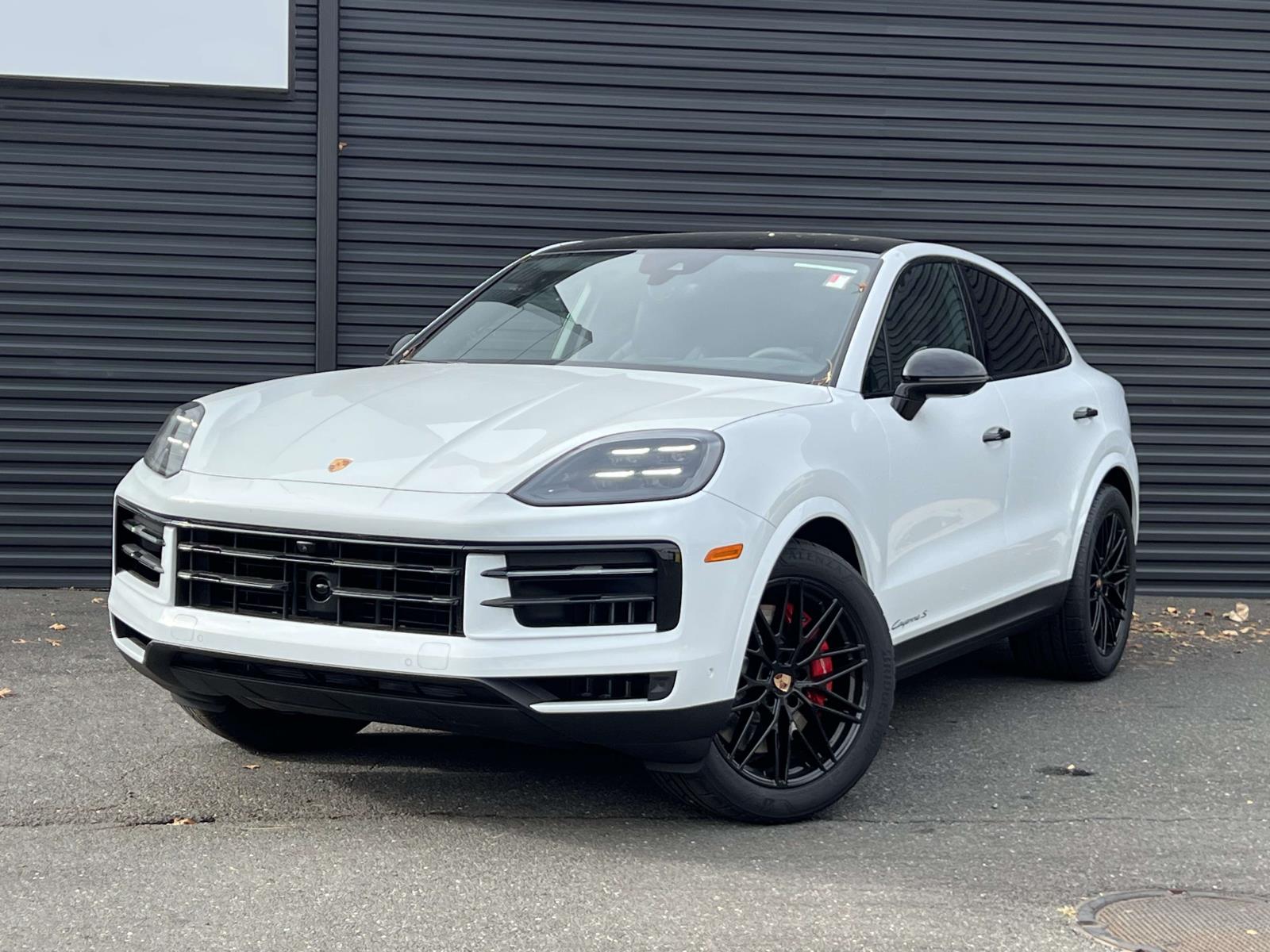2026 Porsche Cayenne Coup S