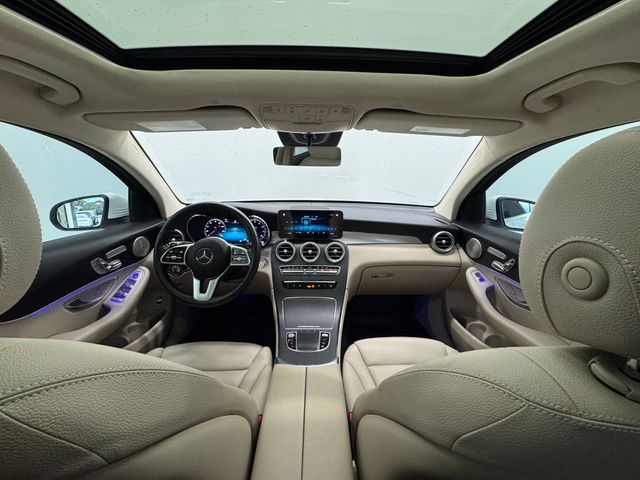 2021 Mercedes Benz GLC 300 Coupe photo 20