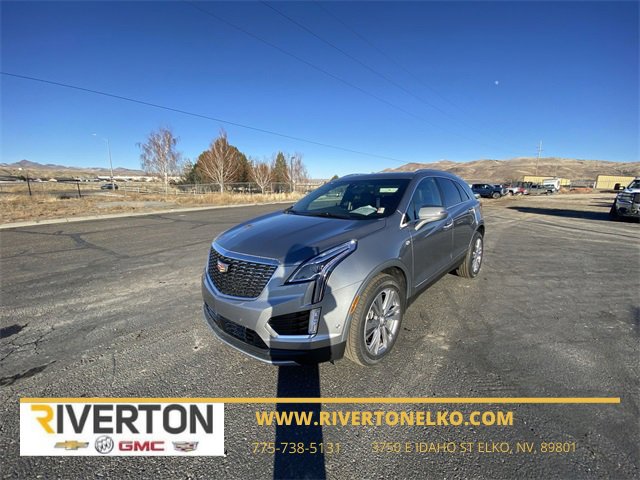 2025 Cadillac XT5 Premium Luxury's photo