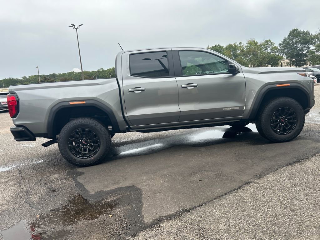 2026 Gmc Canyon Elevation photo 6