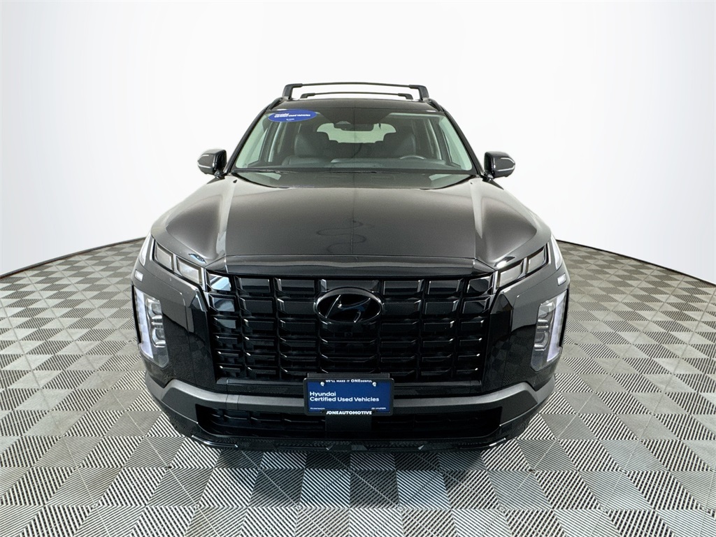 2025 Hyundai Palisade XRT photo 2