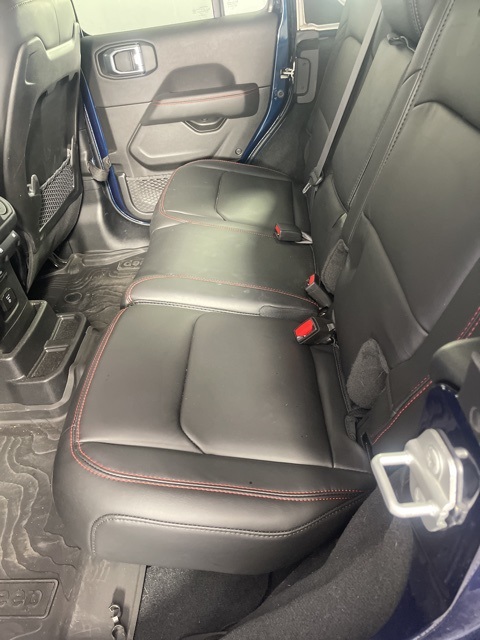 2025 Jeep Wrangler Rubicon X photo 18