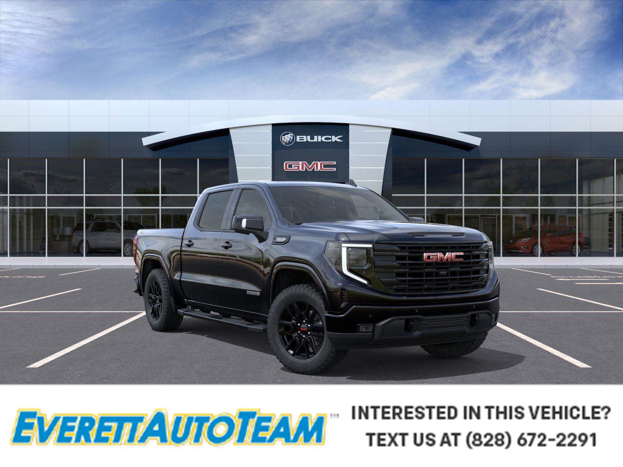 2026 GMC Sierra 1500 Elevation's photo