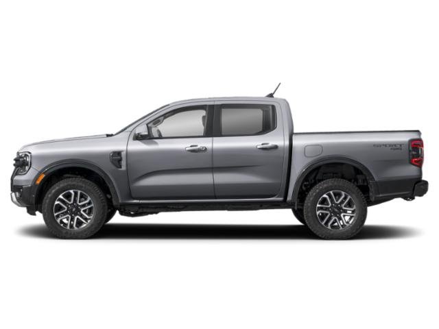 2025 Ford Ranger Lariat photo 3