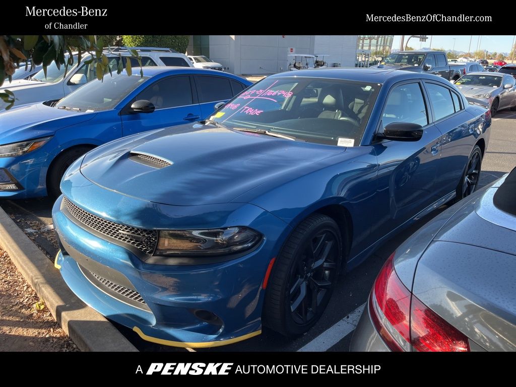 2022 Dodge Charger GT