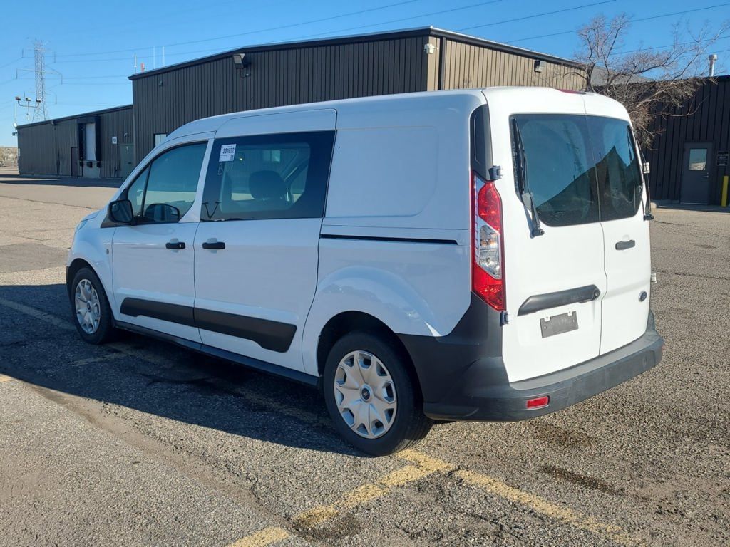 2016 Ford Transit Connect XL photo 4