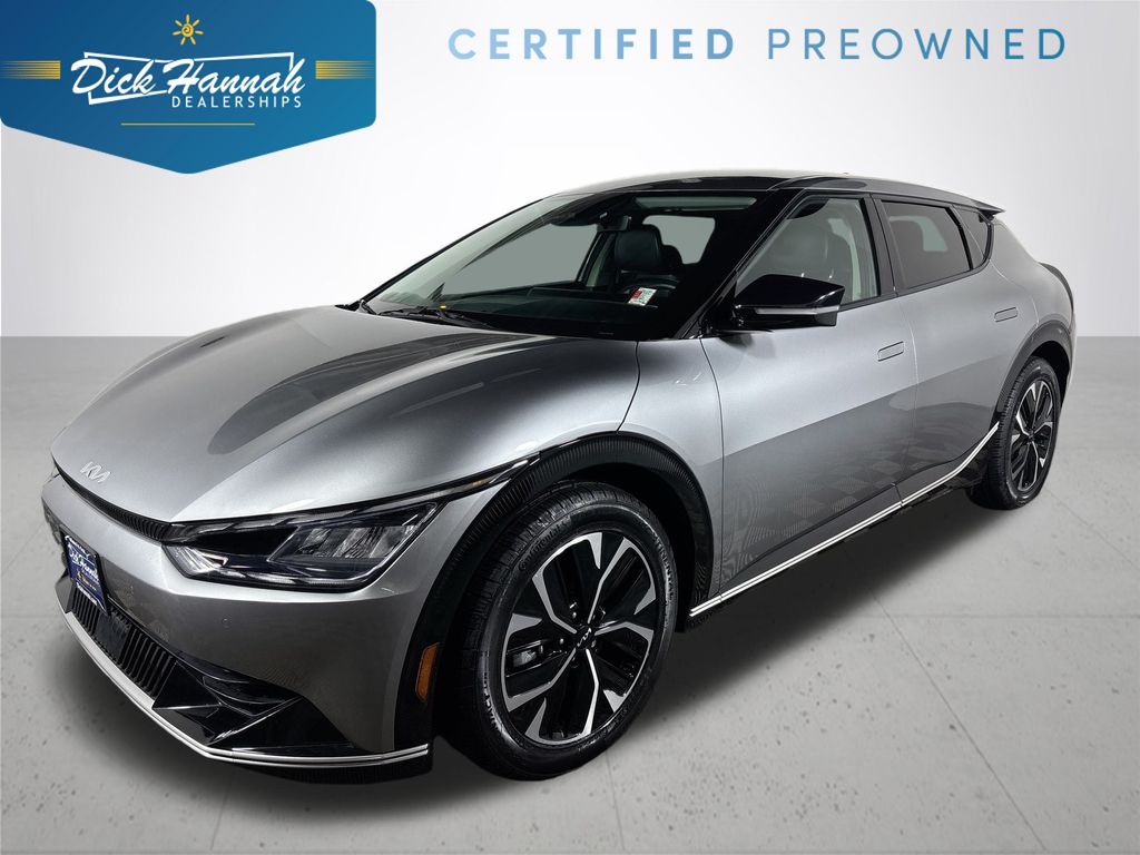 2023 Kia EV6 Wind's photo