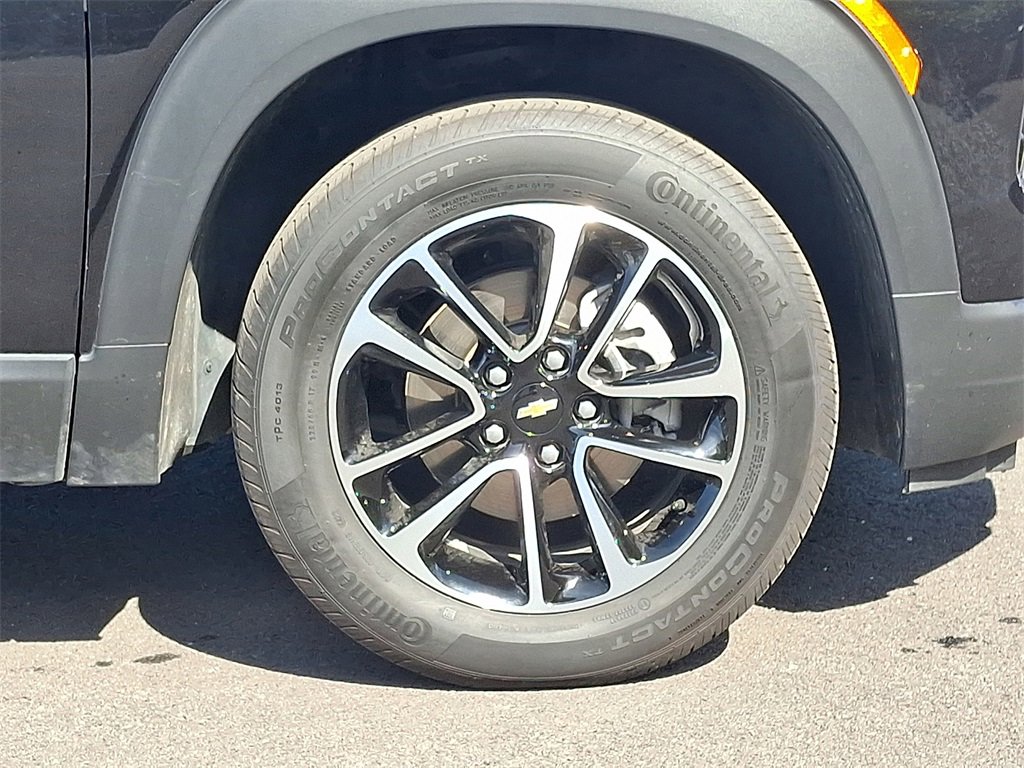 2024 Chevrolet Trailblazer LT photo 8