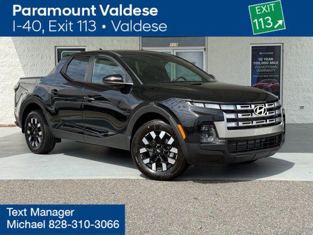 2026 Hyundai Santa Cruz SE's photo