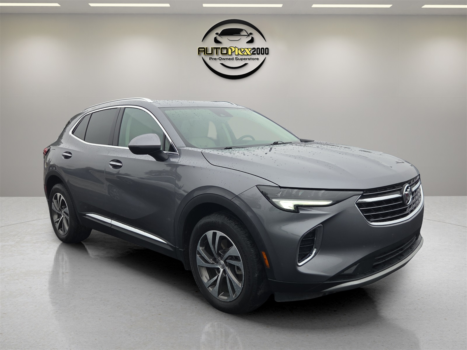 2021 Buick Envision Essence's photo