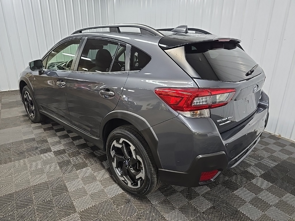 2023 Subaru Crosstrek Limited photo 9