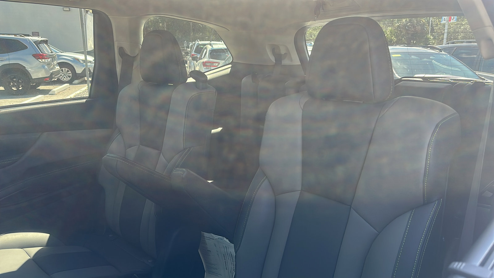 2023 Subaru Ascent Onyx Edition Limited photo 17